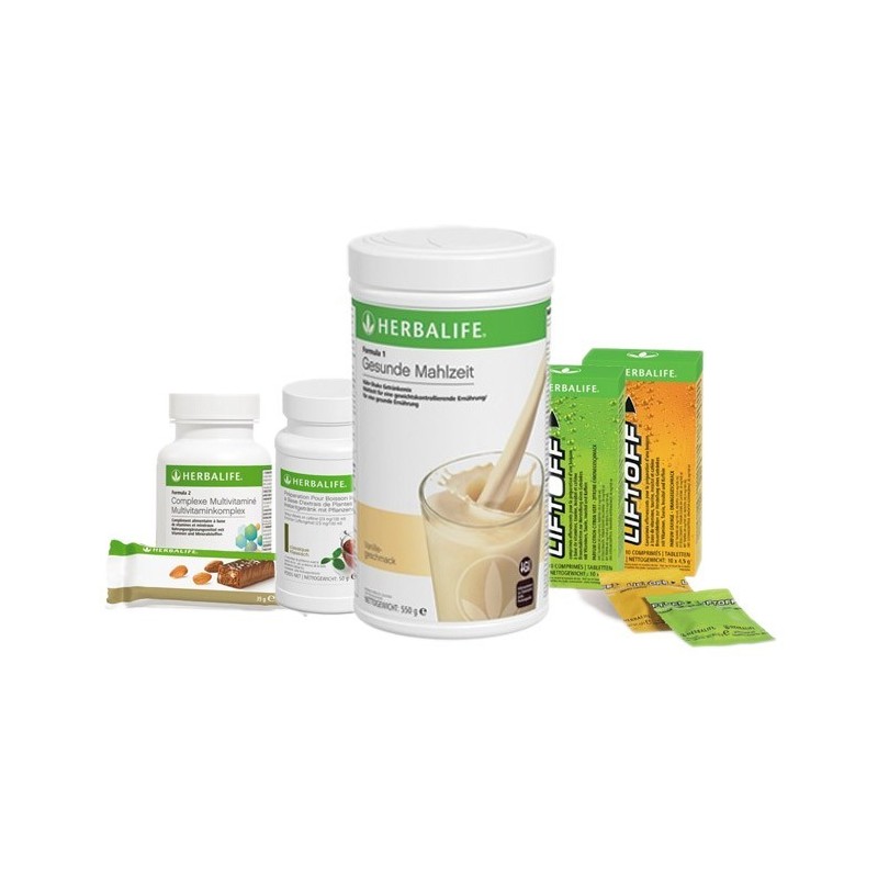 Pack 1 - Sport Forme et Vitalité