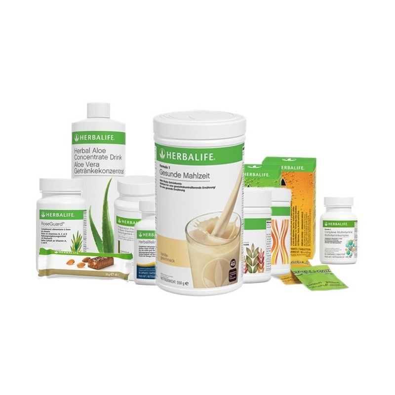 Pack 3 - Energie & Fitness